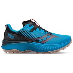 Кроссовки для бега Saucony Endorphin Edge Trail, синий