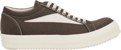 Кроссовки Rick Owens DRKSHDW Luxor Vintage Low Dust, коричневый