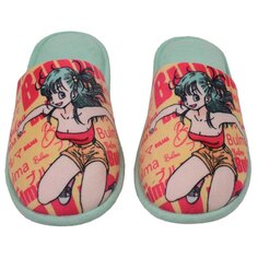 Тапочки Cyp Brands Dragon Ball Bulma, золотой