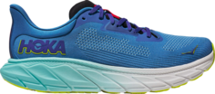 Кроссовки Arahi 7 Virtual Blue Cerise, синий Hoka