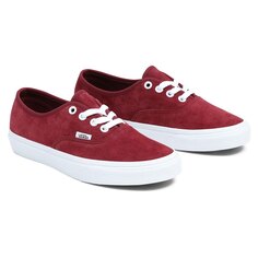 Кроссовки Vans Authentic, красный