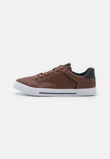 Низкие кроссовки Unisex Pier One, коричневый