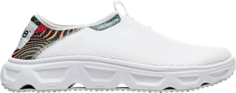 Кроссовки Ciele Athletics x Reelax Moc 6.0 Distance Nirvana, белый Salomon