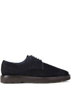 Kurt Geiger London туфли дерби Aiden, синий