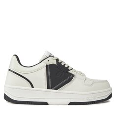 Кроссовки Guess Ancona Low FMPANC LEA12 WHIBK, белый