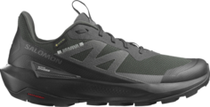 Кроссовки Elixir Activ GORE-TEX Phantom, черный Salomon
