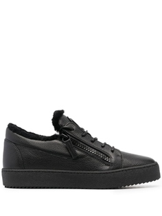 Кроссовки Giuseppe Zanotti May London, черный