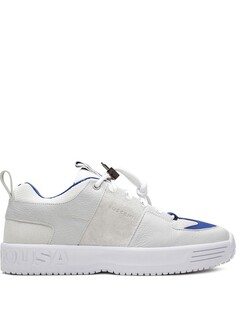 Buscemi кроссовки Lynx из коллаборации с DC Shoes, белый