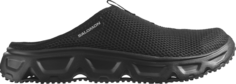 Кроссовки Reelax Slide 6.0 Black Alloy, черный Salomon