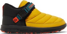 Кроссовки New Balance CRVN MOC Mid Yellow, желтый