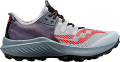 Кроссовки Endorphin Rift Cloud Lupine, серый Saucony