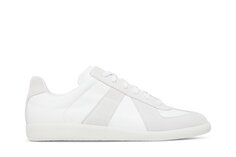 Кроссовки Maison Margiela Replica Sneaker White Grey, белый