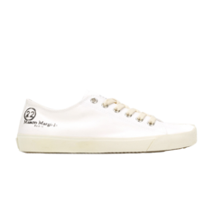 Кроссовки Maison Margiela Tabi White, белый