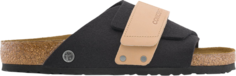 Кроссовки Concepts x Kyoto Black Felt, черный Birkenstock