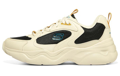 Кроссовки мужские D"LITES 3.0 AIR Chunky с низким верхом, натуральный цвет/черный/синий/желтый Skechers
