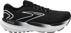 Кроссовки Glycerin 21 2E Wide Black Grey White , черный Brooks