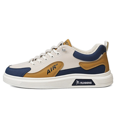 Кроссовки Slazenger Skateboarding Shoes Men Low-top, зеленый
