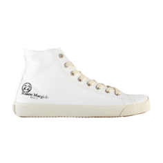 Кроссовки Maison Margiela Tabi High White, белый