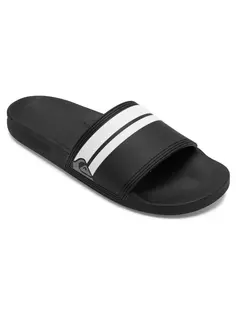 Сандалии Quiksilver "Rivi Slide", белый