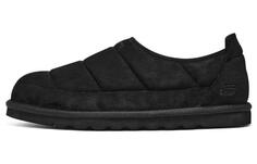 Зимние ботинки мужские черные Skechers