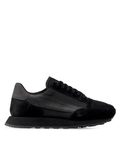 Кроссовки Armani Exchange, черный
