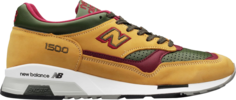 Кроссовки New Balance 1500 Gold, желтый
