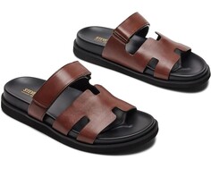 Туфли на плоской подошве Steve Madden Maiven, коричневый