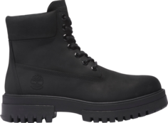 Кроссовки Arbor Road 6 Inch Waterproof Boot Triple Black, черный Timberland