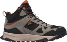 Кроссовки Lincoln Peak Waterproof Medium Grey, серый Timberland