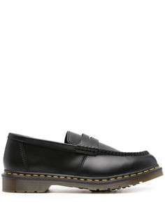 Dr. Martens лоферы Penton, черный