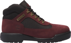 Кроссовки Waterproof Field Boot Burgundy, фиолетовый Timberland