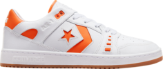Кроссовки AS-1 Pro Low White Orange, белый Converse