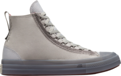 Кроссовки Chuck Taylor All Star CX High Explore Foundation - Totally Neutral, серый Converse