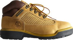 Кроссовки Kith x Field Boot Wheat, загар Timberland