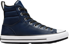 Кроссовки Chuck Taylor All Star Berkshire Boot High Obsidian, синий Converse