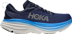 Кроссовки Bondi 8 Outer Space, синий Hoka
