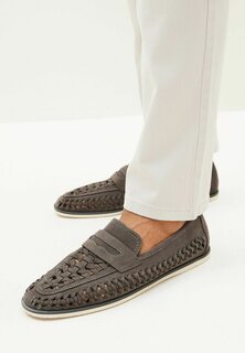 Мокасины Next WEAVE STANDARD, цвет Grey