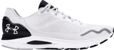 Кроссовки HOVR Sonic 6 White Black, белый Under Armour