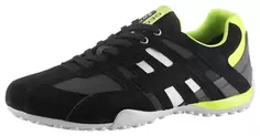 Кроссовки Geox "UOMO SNAKE A", желтый