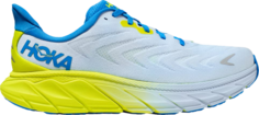 Кроссовки Arahi 6 Ice Water Evening Primrose, синий Hoka