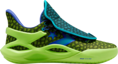 Кроссовки All Star BB Trilliant CX Poison Dart Frog - Nitro Bud, зеленый Converse