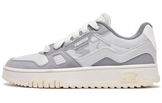 Кроссовки STARTER Skateboarding Shoes Men Low-top Gray, светло-серый