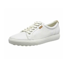 Кроссовки ECCO Soft 7, белый