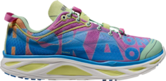 Кроссовки Huaka Origins All Aboard Cyclamen, синий Hoka
