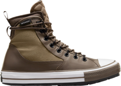 Кроссовки Chuck Taylor All Star Utility All Terrain High Squirmy Worm Brown, коричневый Converse
