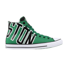 Кроссовки Converse Chuck Taylor All Star Hi Celtics, зеленый