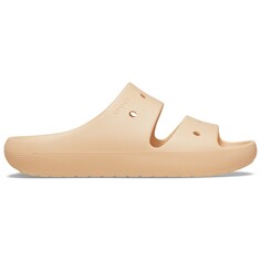 Сандалии Crocs Classic Sandal V2, цвет Shitake