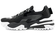 Кроссовки VERSACE JEANS Lifestyle Shoes Men Low-top Black, черный