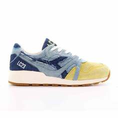 Джинсовые мужские кроссовки N9000 x lc23 Diadora, синий