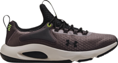 Кроссовки Under Armour HOVR Rise 4 Ash Taupe, фиолетовый